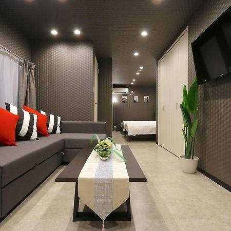 Apartamento Es32 Elizabeth Garden Shinmachi Osaka Exterior foto