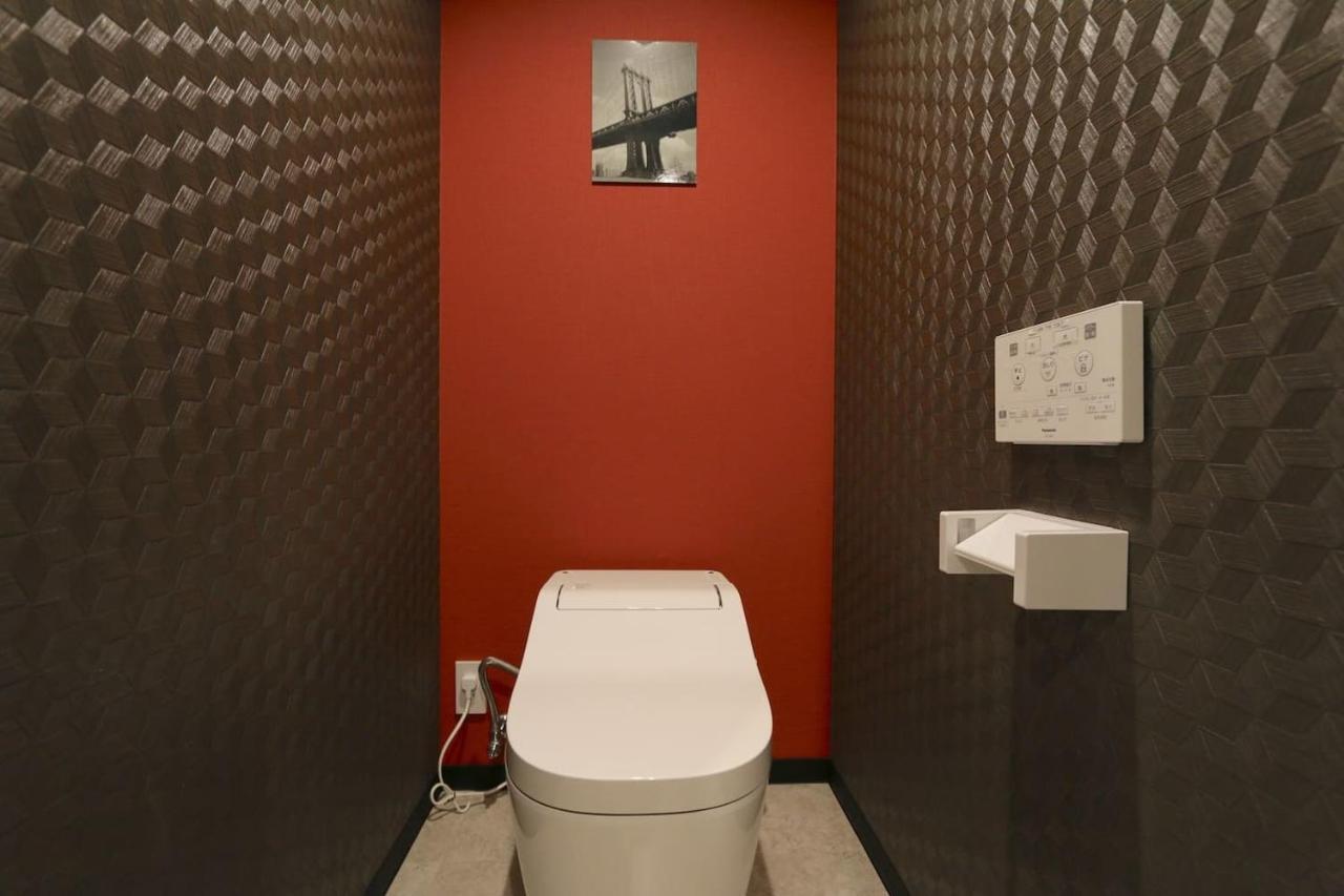 Apartamento Es32 Elizabeth Garden Shinmachi Osaka Exterior foto