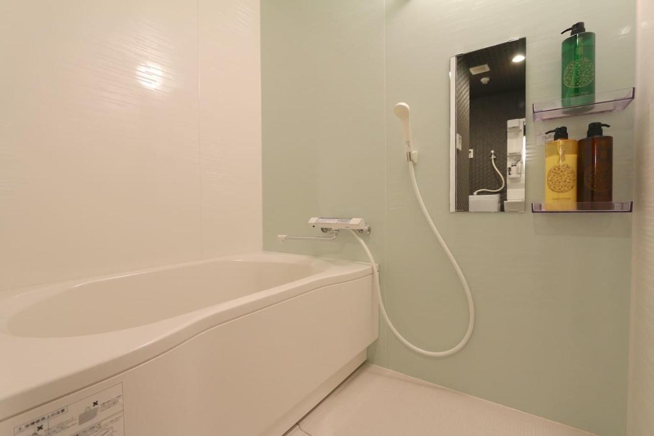 Apartamento Es32 Elizabeth Garden Shinmachi Osaka Exterior foto