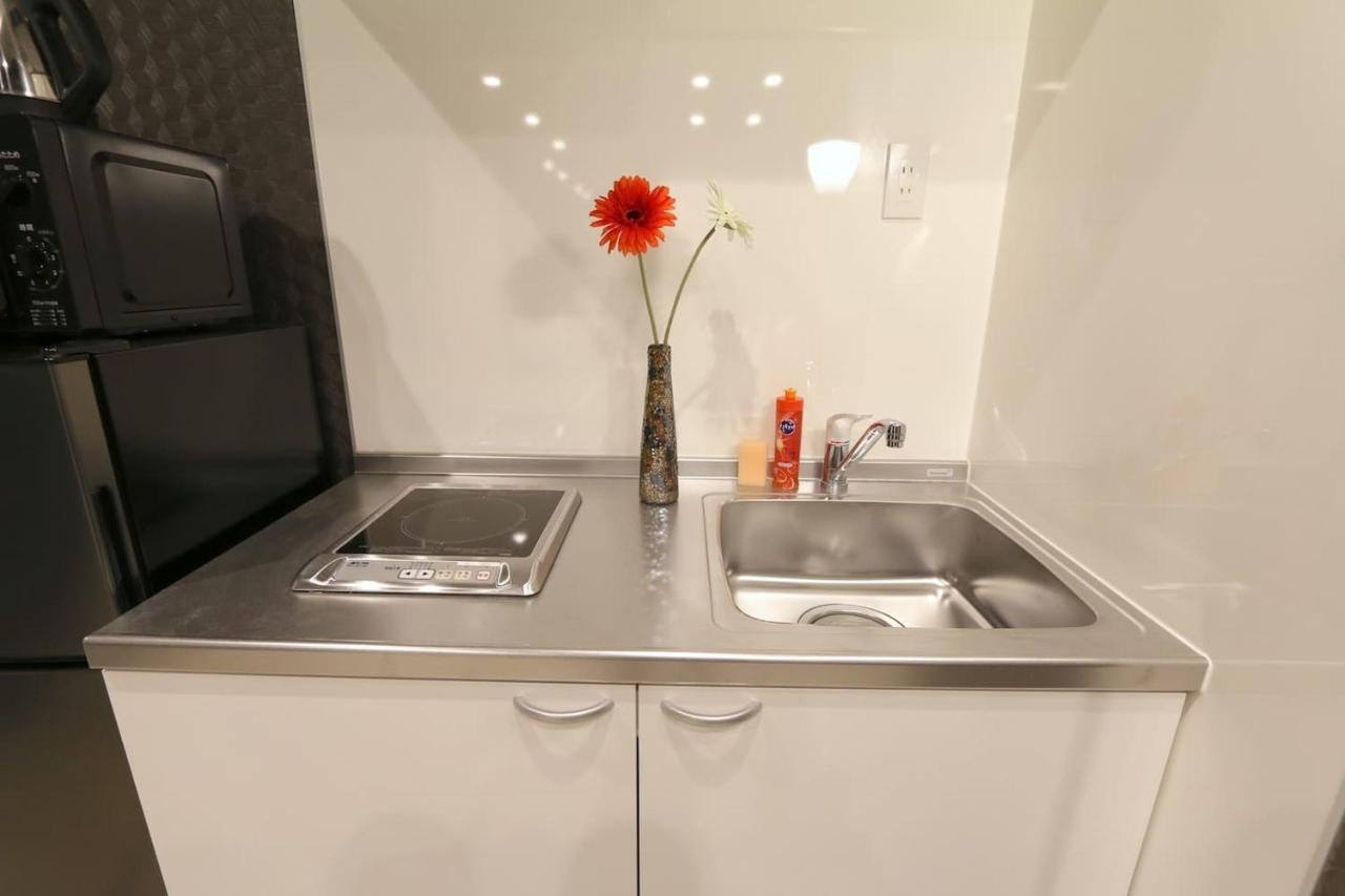 Apartamento Es32 Elizabeth Garden Shinmachi Osaka Exterior foto