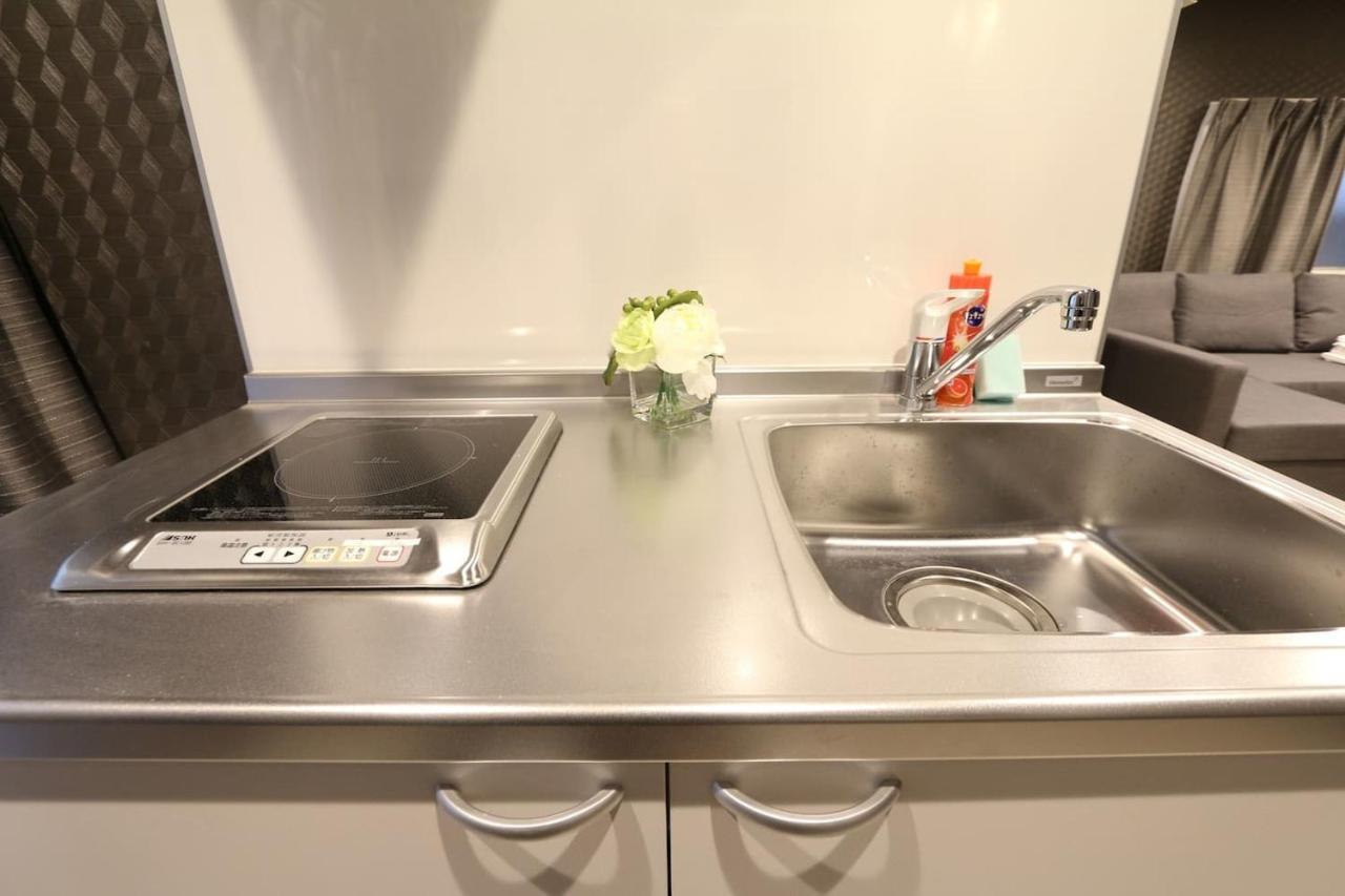 Apartamento Es32 Elizabeth Garden Shinmachi Osaka Exterior foto