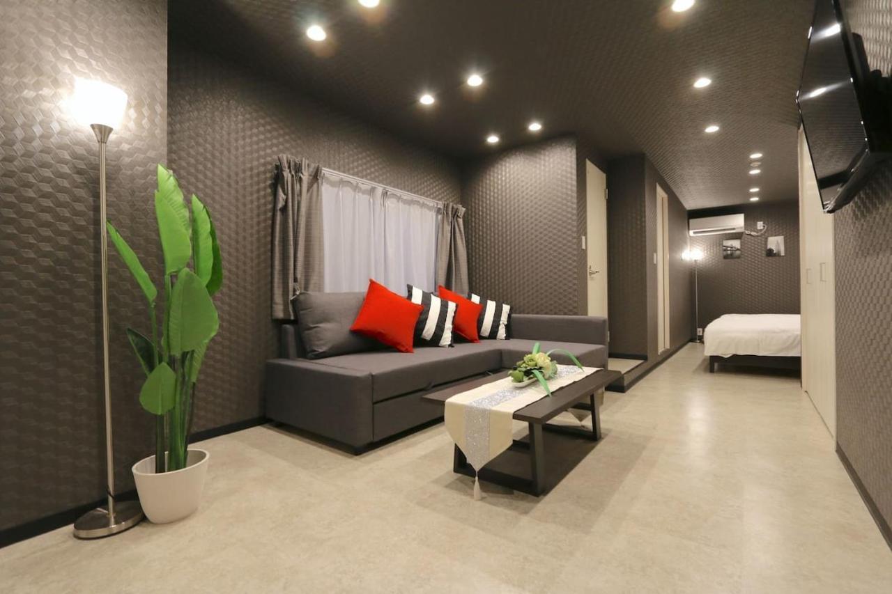 Apartamento Es32 Elizabeth Garden Shinmachi Osaka Exterior foto